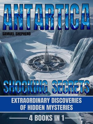 cover image of Antarctica